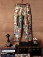 The Maharajas Trouser